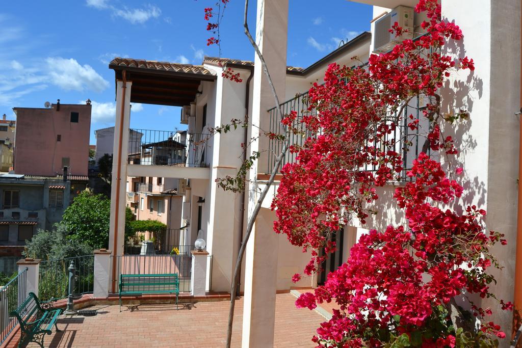 Appartamenti Supramonte Santa Maria Navarrese Extérieur photo